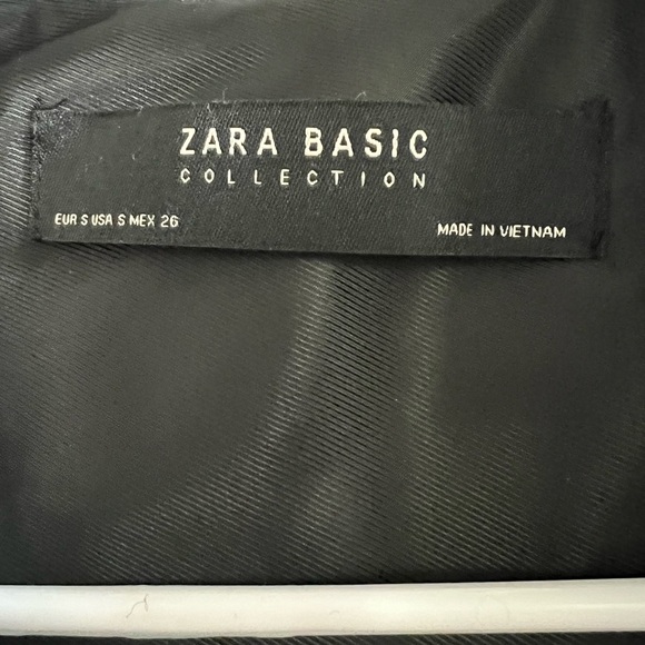 ZARA oversized blazer - Picture 3 of 3